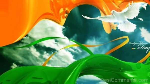 Happy Independence Day Wallpaper