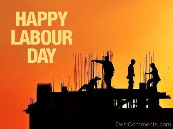 Happy Labour Day 