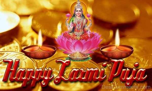 Happy Laxmi Puja Picture