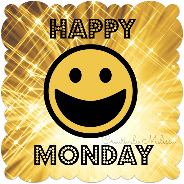 Happy Monday Image