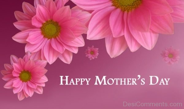 Happy Mother's Day !