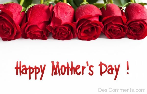 Happy Mother’s Day