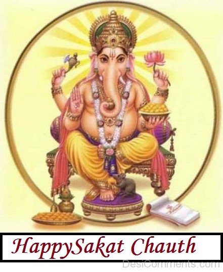 Happy Sakat Chauth