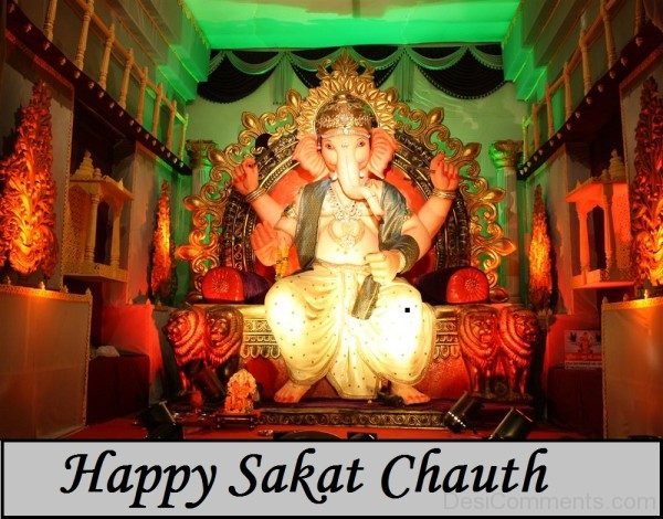 Happy Sakat Chauth