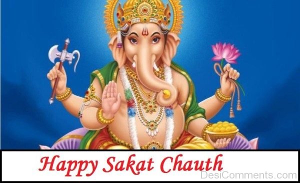 Happy Sakat Chauth