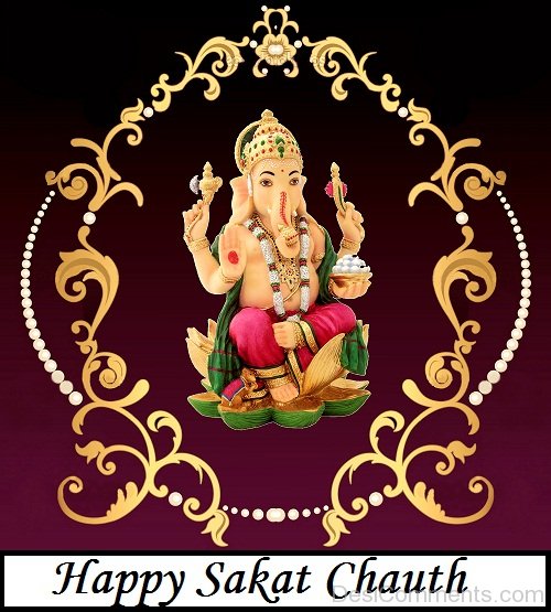 Happy Sakat Chauth