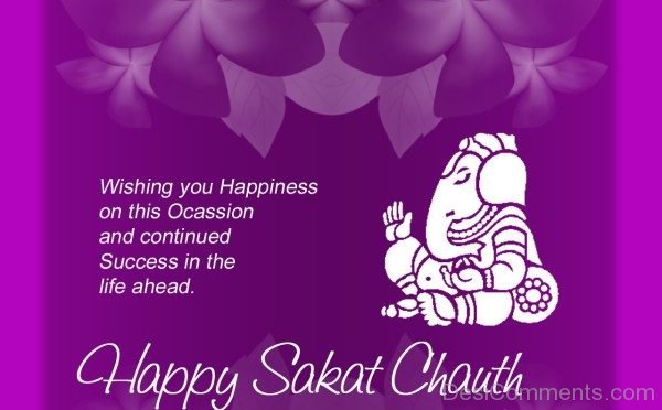 Happy Sakat Chauth