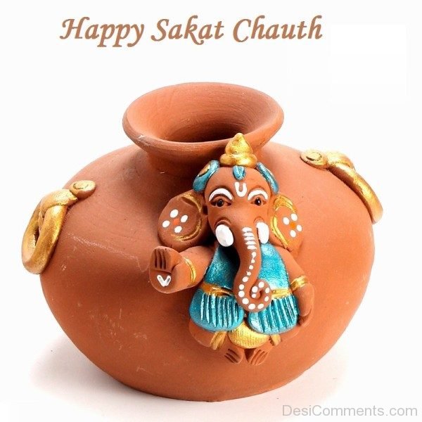 Happy Sakat Chauth
