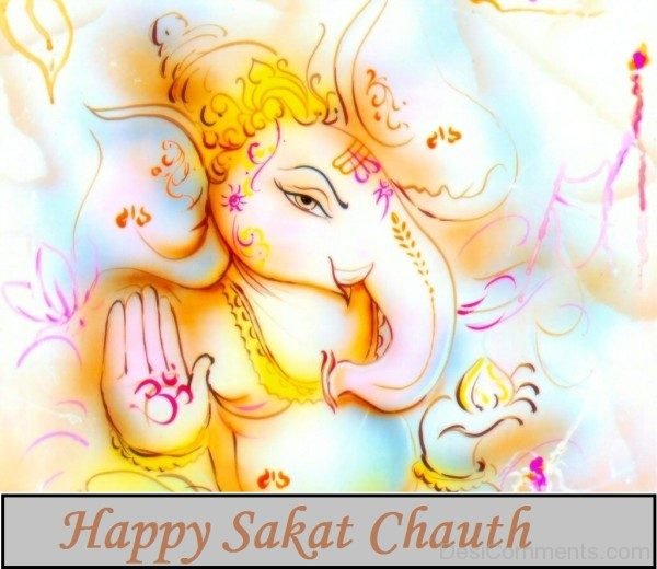 Happy Sakat Chauth