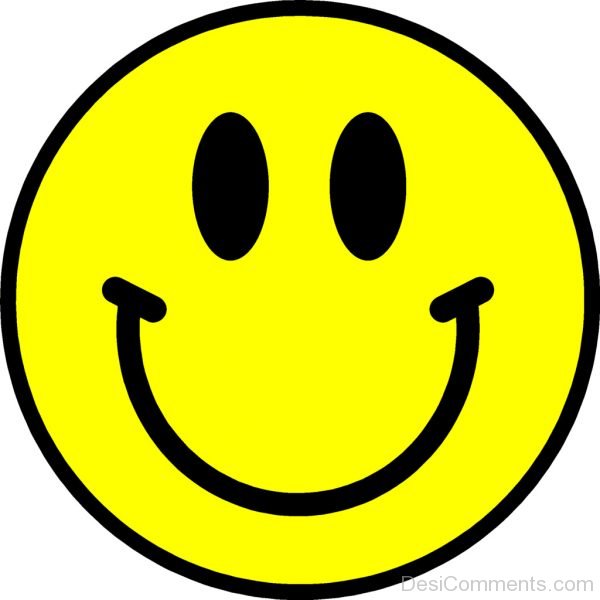 Happy Smiley Image