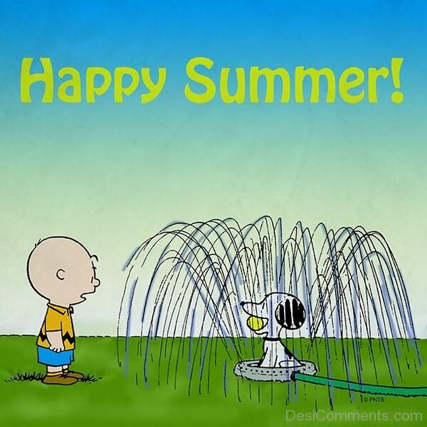 Happy Summer Image !