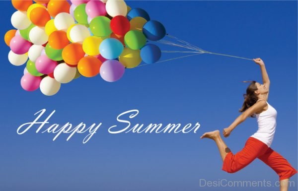 Happy Summer Photo