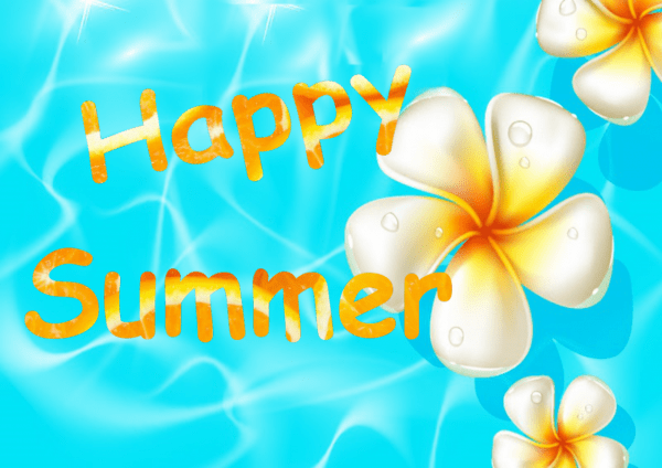 Happy Summer – Photo