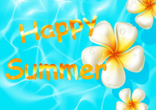 Happy Summer - Photo