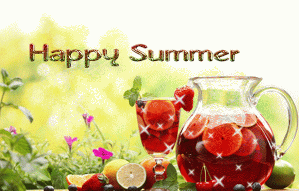 Happy Summer - Pic