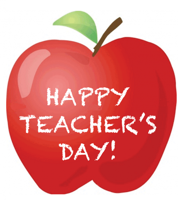 Happy Teacher's Day Photo