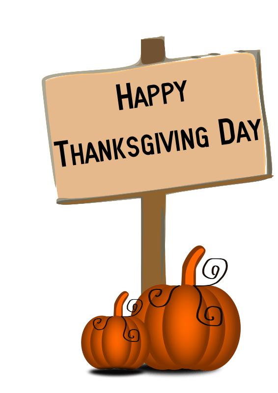 Happy Thanksgiving Day