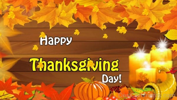 Happy Thanksgiving Day Image