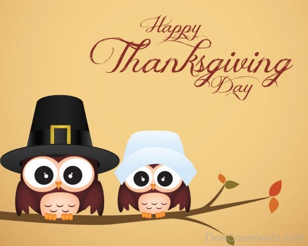Happy Thanksgiving Day Pic