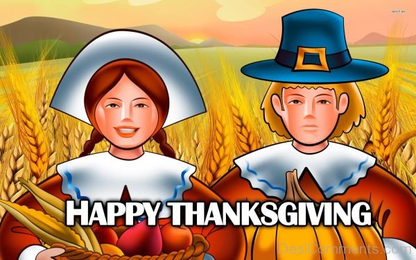 Happy Thanksgiving Image !