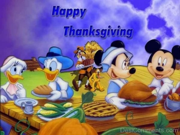 Happy Thanksgiving Pic