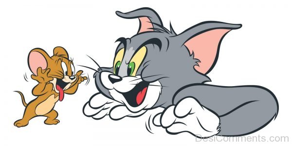 Happy Tom And Jerry