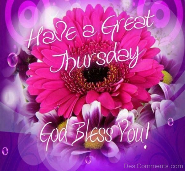 Have A Great Thursday