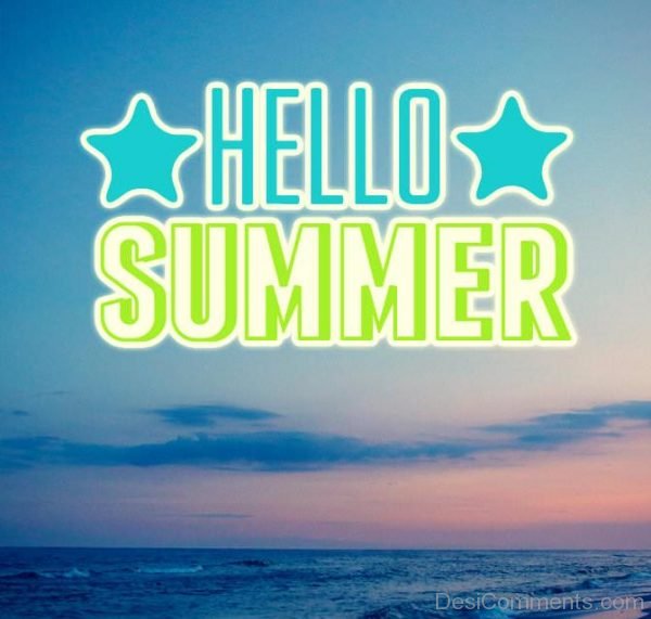 Hello Summer Image