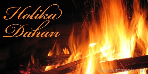 Holika Dahan Wish