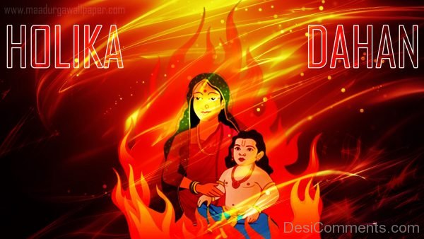 Holika Dahan Wishes