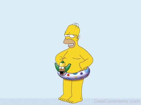 Homer Simpsom 