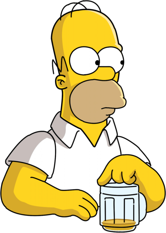 Homer Simpson