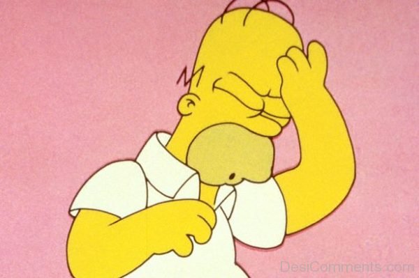 Homer Simpson – Picture