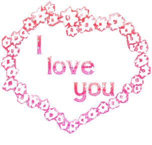 I Love You – Sparkle Image