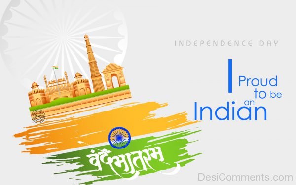 I Proud To Be An Indian