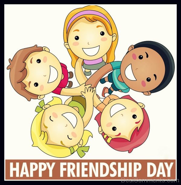 Image Of Happy Friendship Day