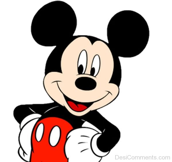 Image Of Micky Mouse