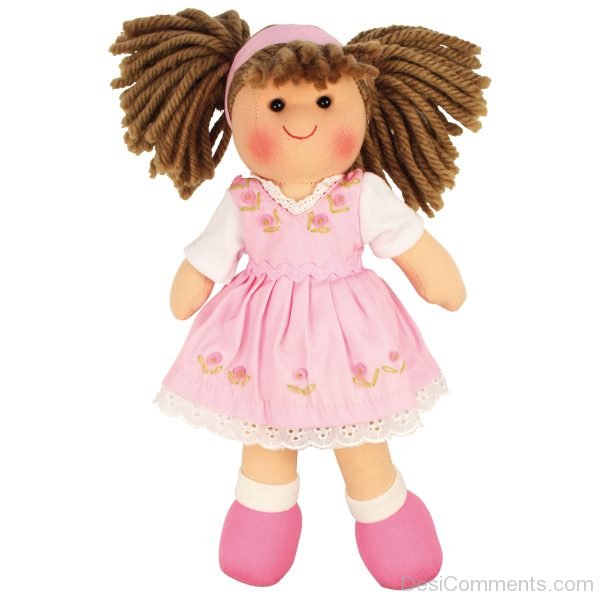 Image Of Rag Doll