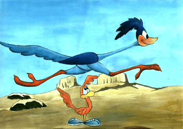 Image Of Road Runner