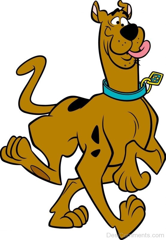 Scooby Doo Looking Shocked Image - DesiComments.com