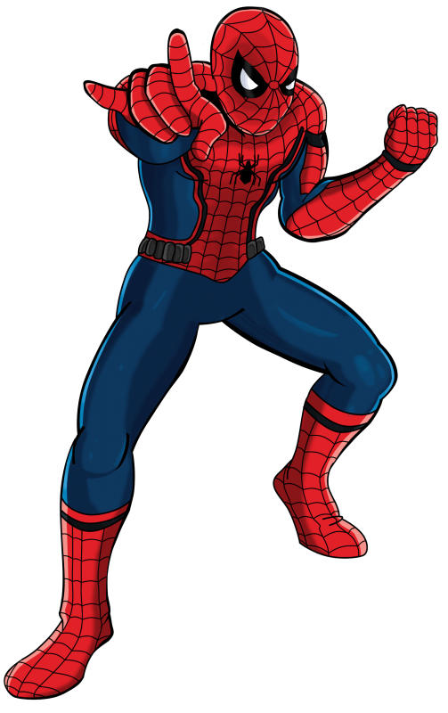 Image Of Spiderman