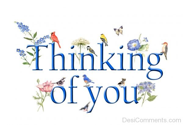 Image Of Thinking Of You