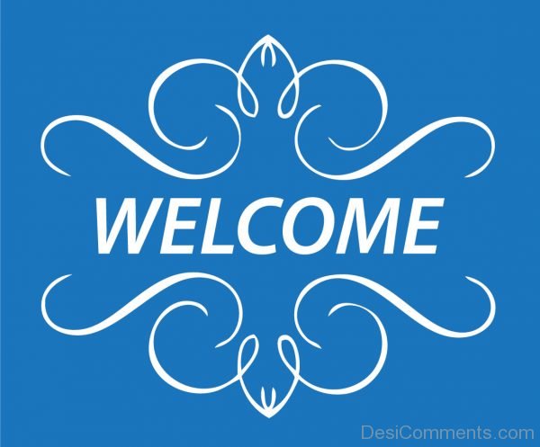 Image Of Welcome