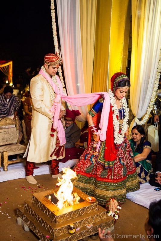 Indian Wedding Image