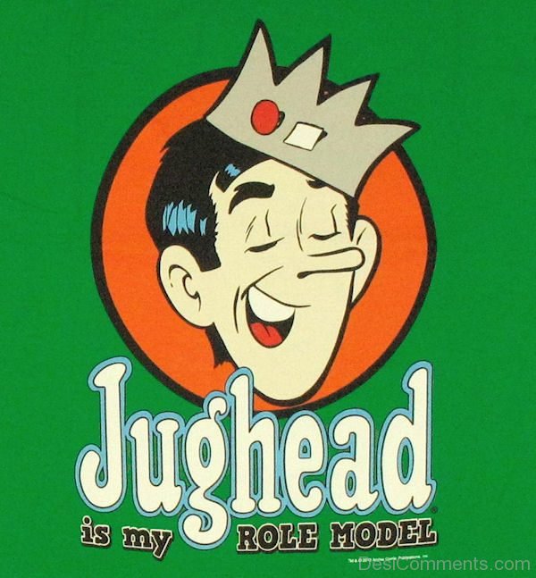 Jughead Is My Role Model