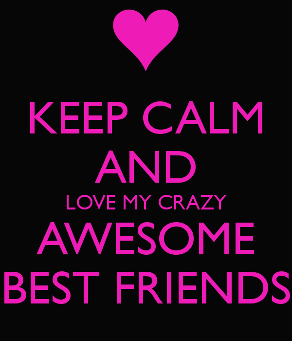 Keep Calm And Love My Crazy