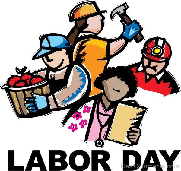 Labor Day Clip Art Pictures