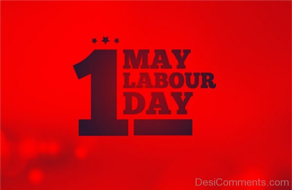 Labour Day 1st May