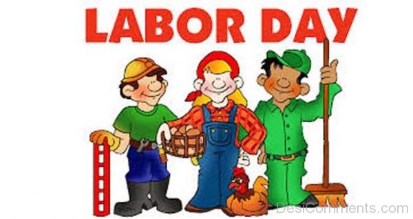 Labour Day 2014