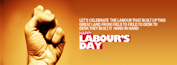 Lets Celebrate The Labour Day